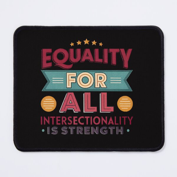 Item preview, Equality for All - Retro Women’s History Month 2025 T-Shirt designed and sold by AnnDesignStudio.