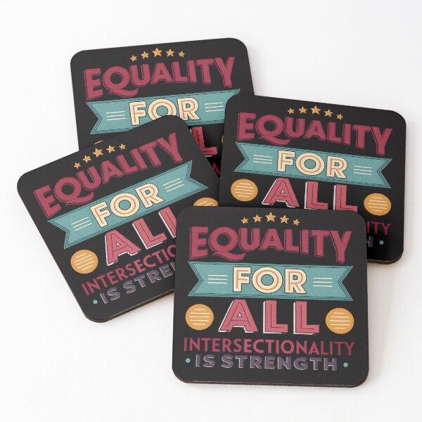 Item preview, Equality for All - Retro Women’s History Month 2025 T-Shirt designed and sold by AnnDesignStudio.