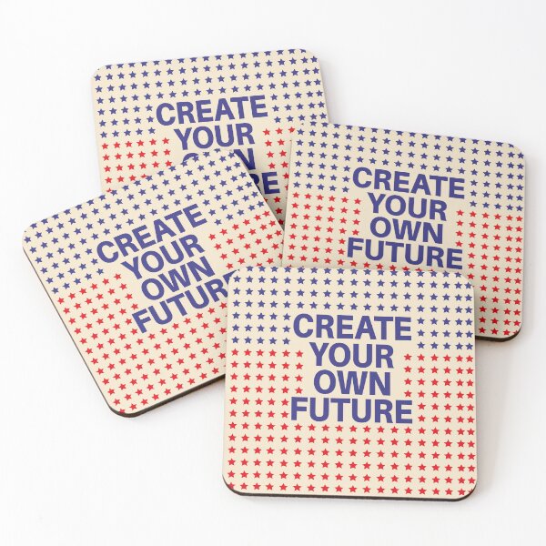 Item preview, Create Your Own Future designed and sold by roksanacrea.