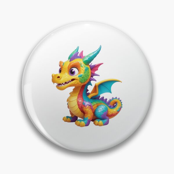 Item preview, Lindo dragón designed and sold by 5Tune.