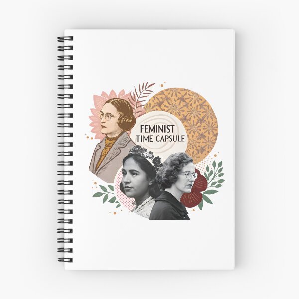 Item preview, Feminist Time Capsule: Empowering Legacies - Women's History Month 2025 T-Shirt designed and sold by AnnDesignStudio.