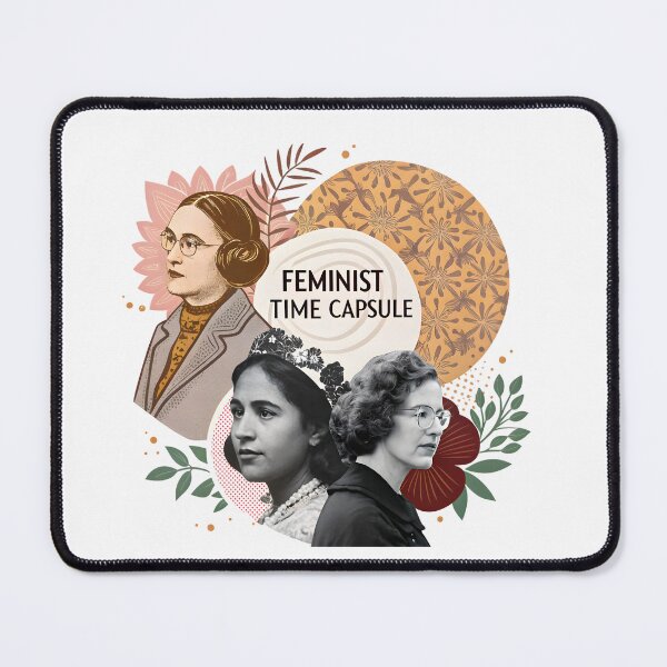 Item preview, Feminist Time Capsule: Empowering Legacies - Women's History Month 2025 T-Shirt designed and sold by AnnDesignStudio.
