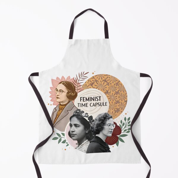Item preview, Feminist Time Capsule: Empowering Legacies - Women's History Month 2025 T-Shirt designed and sold by AnnDesignStudio.