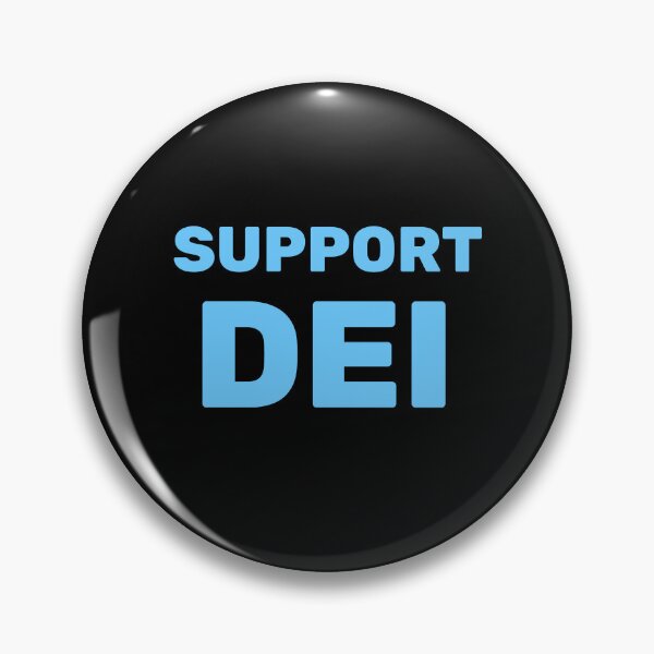 Item preview, Support DEI designed and sold by Inspirationmotivation.