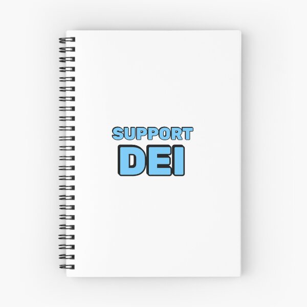 Item preview, Support DEI designed and sold by Inspirationmotivation.