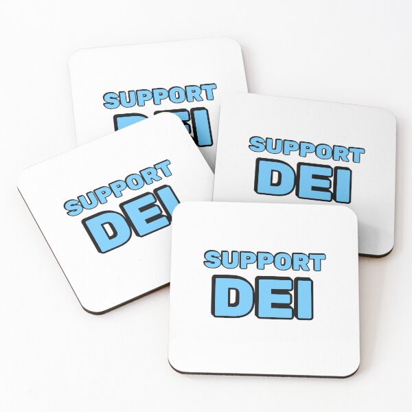 Item preview, Support DEI designed and sold by Inspirationmotivation.