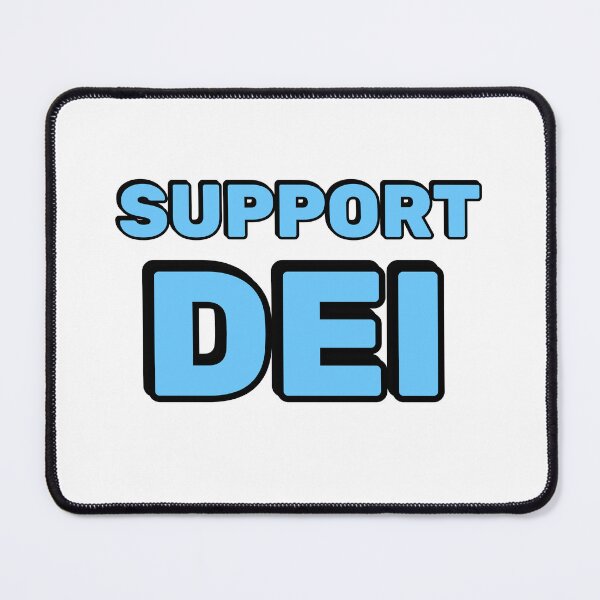 Item preview, Support DEI designed and sold by Inspirationmotivation.