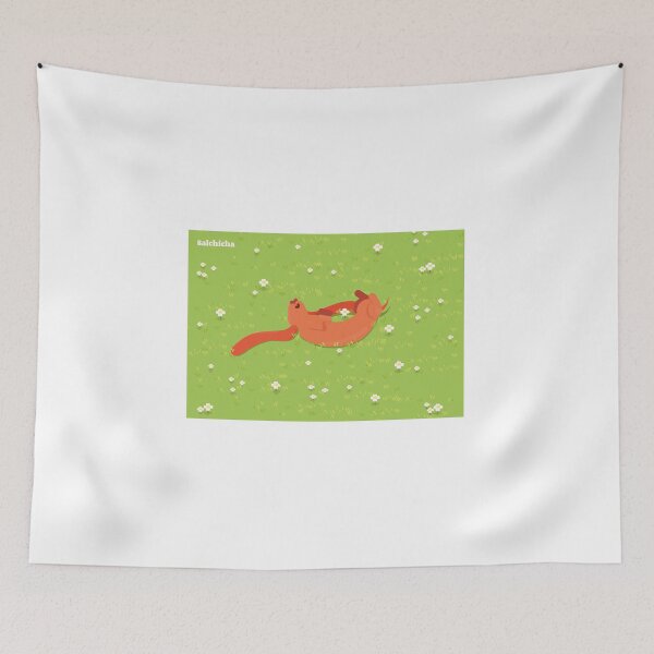 Item preview, Sausage in the park designed and sold by Salchicha Design.