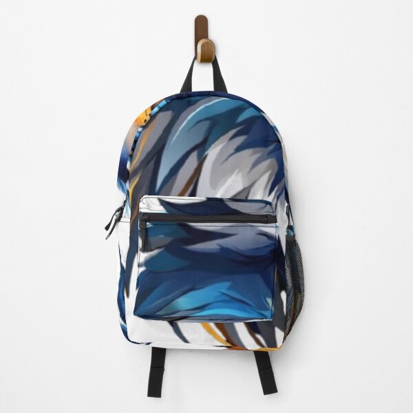 Item preview, Electric Blue Eagle – Fierce Digital Artwork designed and sold by MaciejCraft.