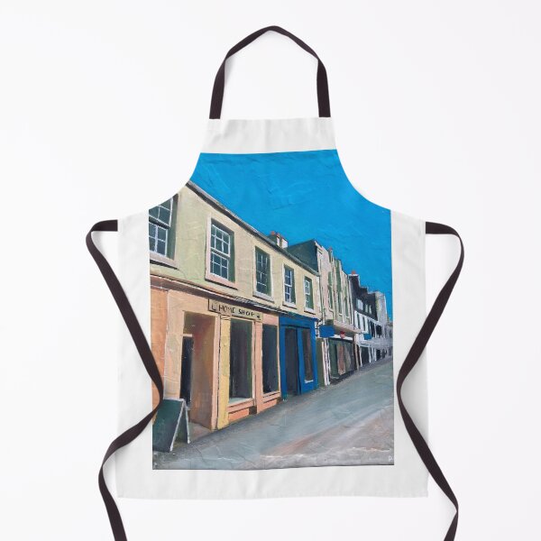 Item preview, Peebles, Row Of Shops designed and sold by golan22may.