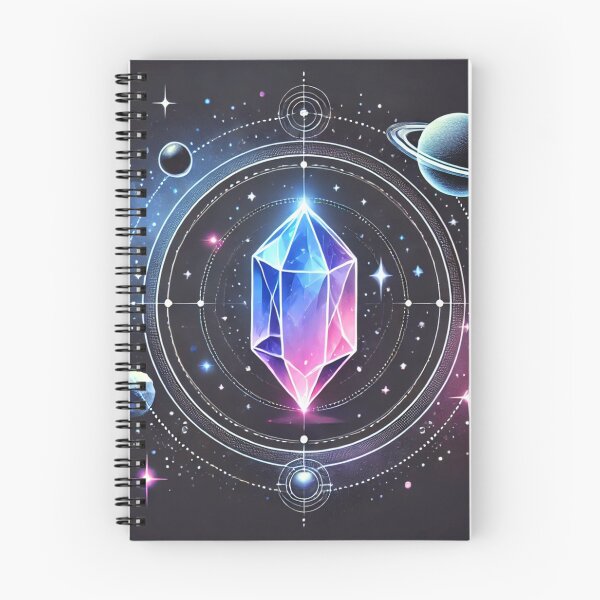Item preview, Celestial Crystal Cosmic Elegance designed and sold by OandSDesigns23.