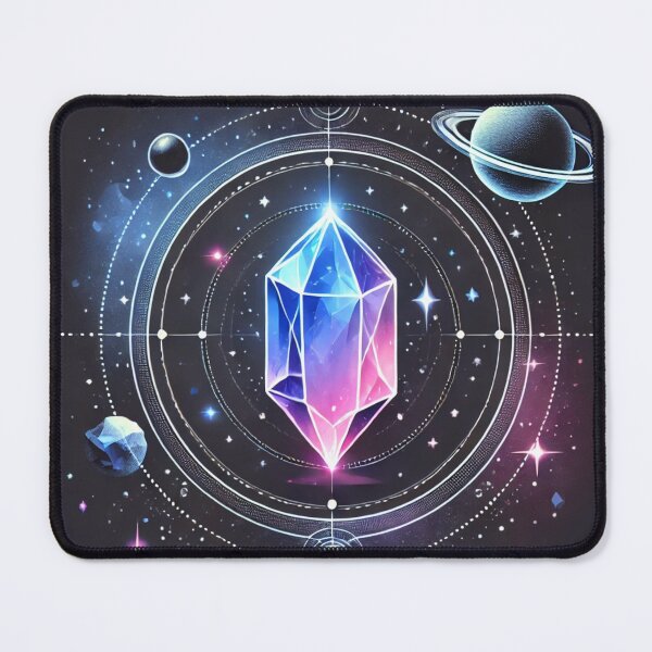 Item preview, Celestial Crystal Cosmic Elegance designed and sold by OandSDesigns23.