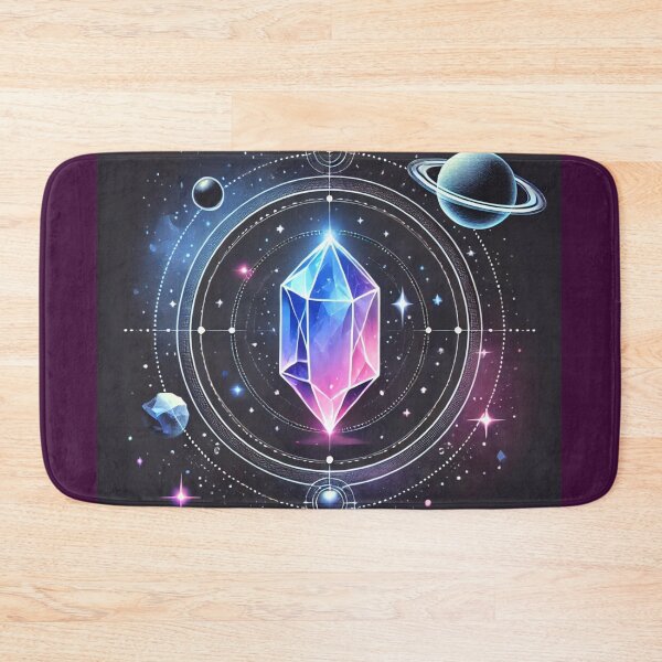 Item preview, Celestial Crystal Cosmic Elegance designed and sold by OandSDesigns23.