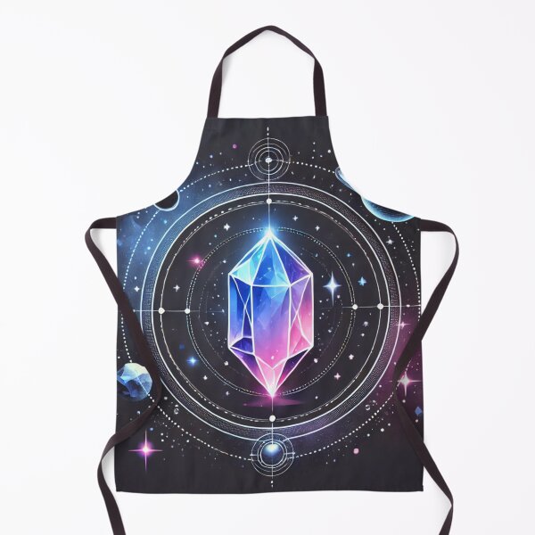 Item preview, Celestial Crystal Cosmic Elegance designed and sold by OandSDesigns23.