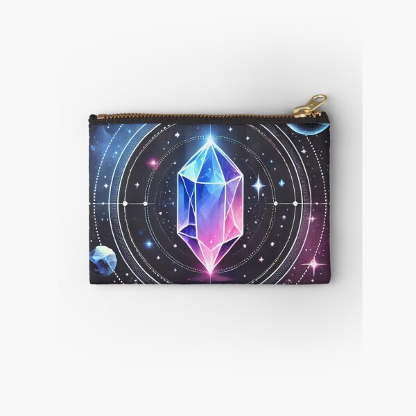 Item preview, Celestial Crystal Cosmic Elegance designed and sold by OandSDesigns23.