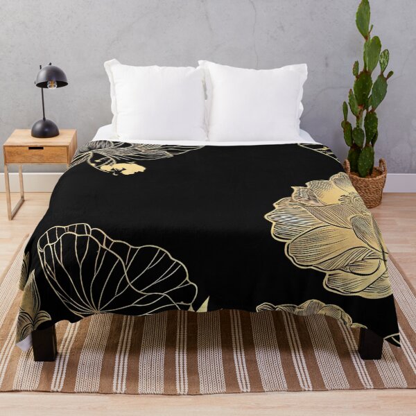 Item preview, Garden of Golden Lotus designed and sold by CalyCollab.