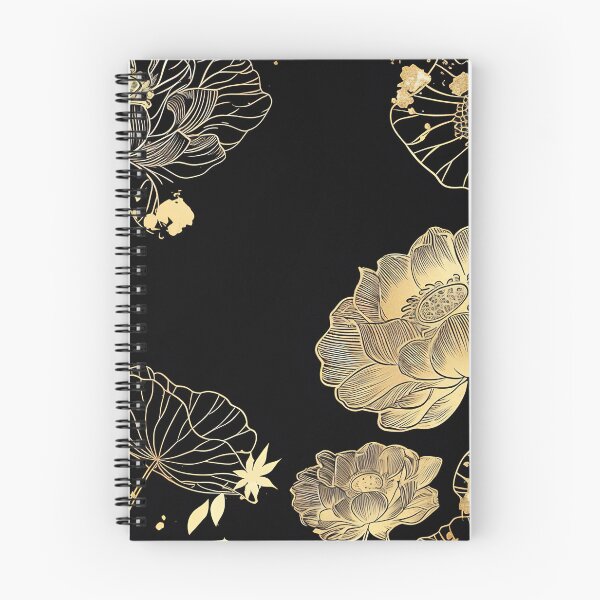 Aperçu de l'œuvre Jardin du Lotus Doré créée et vendue par CalyCollab.