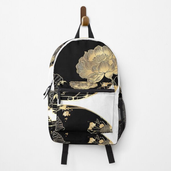 Item preview, Garden of Golden Lotus designed and sold by CalyCollab.