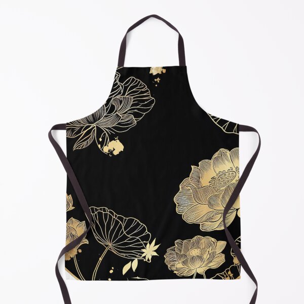 Item preview, Garden of Golden Lotus designed and sold by CalyCollab.