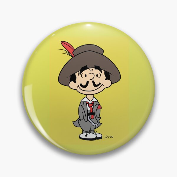 Item preview, Tin Tan - Pachuco. designed and sold by d8wizki.