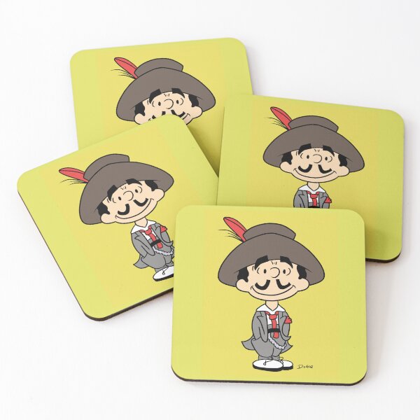 Item preview, Tin Tan - Pachuco. designed and sold by d8wizki.