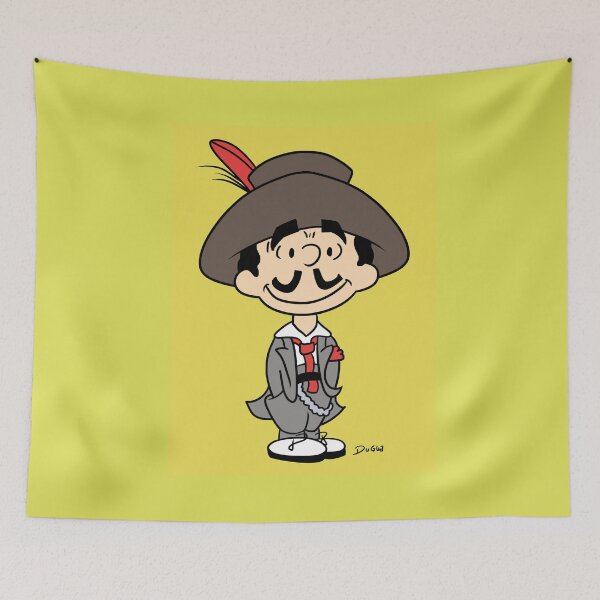 Item preview, Tin Tan - Pachuco. designed and sold by d8wizki.