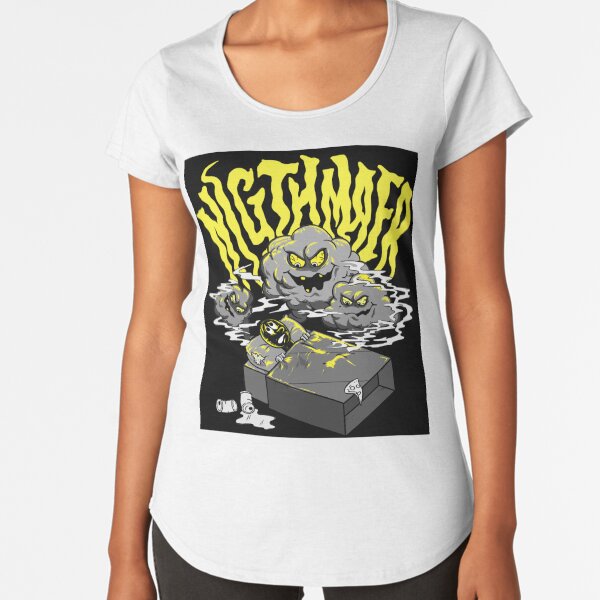 Item preview, Nightmare of the Match designed and sold by any cute.