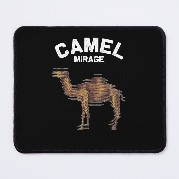 Item preview, Camel Mirage shirt | Camel T shirt 1990s Vintage-Inspired designed and sold by Artovista Vision.