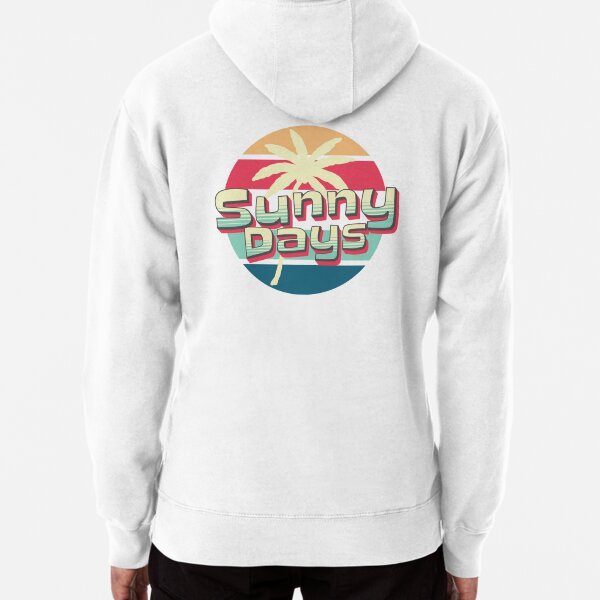 Item preview, Sunny Days – Retro  designed and sold by Enzo Apparel.