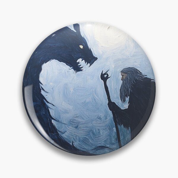 Item preview, Baldr | Post-impressionist painting style designed and sold by ComicsFactory.