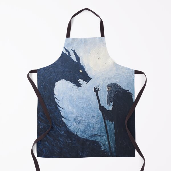 Item preview, Baldr | Post-impressionist painting style designed and sold by ComicsFactory.