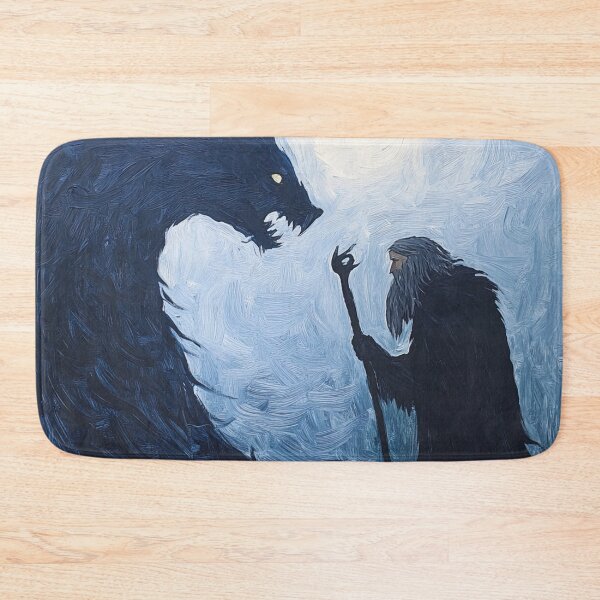Item preview, Baldr | Post-impressionist painting style designed and sold by ComicsFactory.
