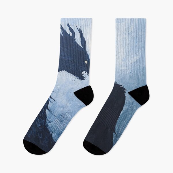 Item preview, Baldr | Post-impressionist painting style designed and sold by ComicsFactory.