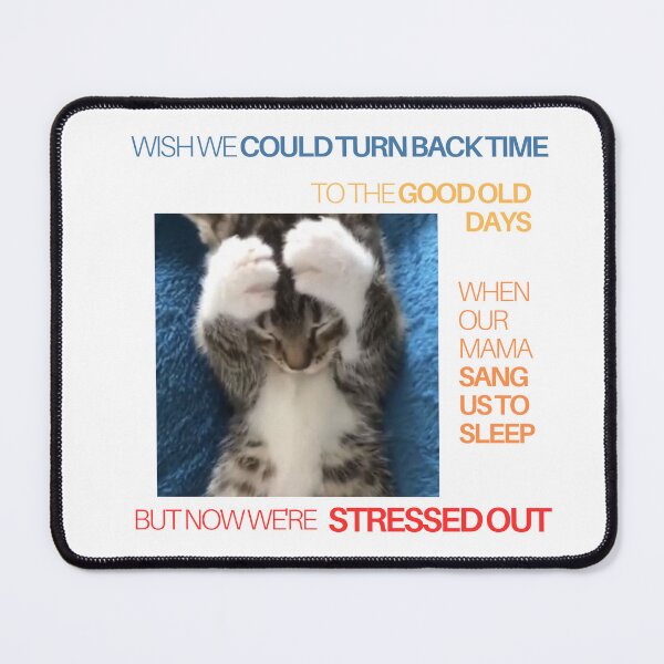 Item preview, Stressed Cat designed and sold by Kane´s.