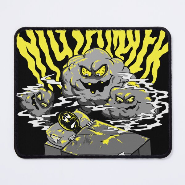 Item preview, Nightmare of the Match designed and sold by any cute.