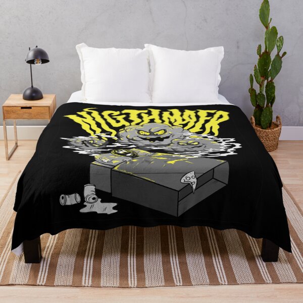 Item preview, Nightmare of the Match designed and sold by any cute.