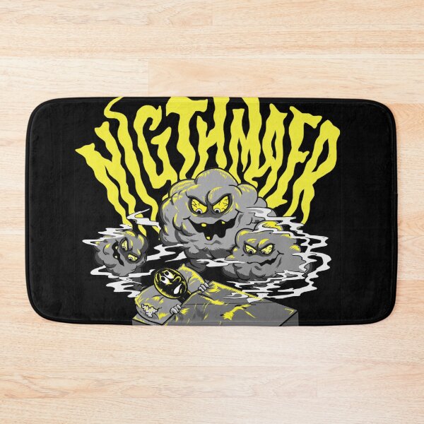 Item preview, Nightmare of the Match designed and sold by any cute.