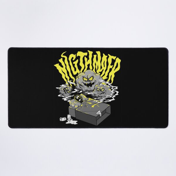 Item preview, Nightmare of the Match designed and sold by any cute.