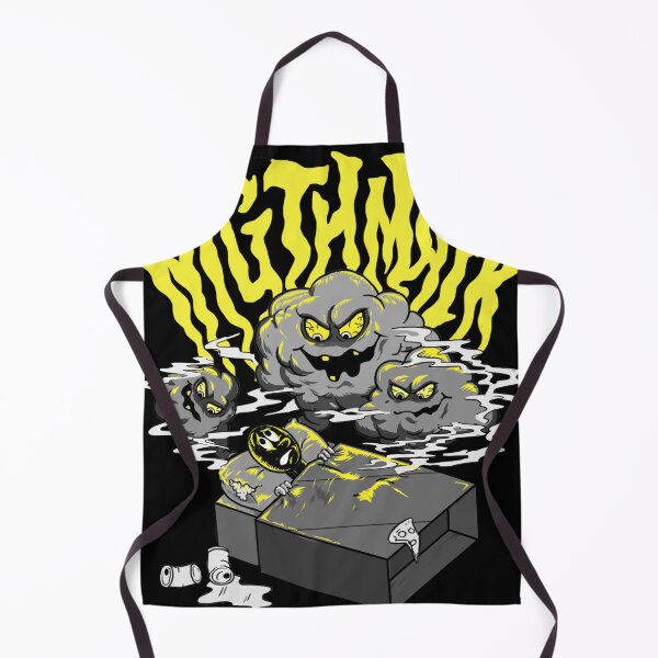 Item preview, Nightmare of the Match designed and sold by any cute.