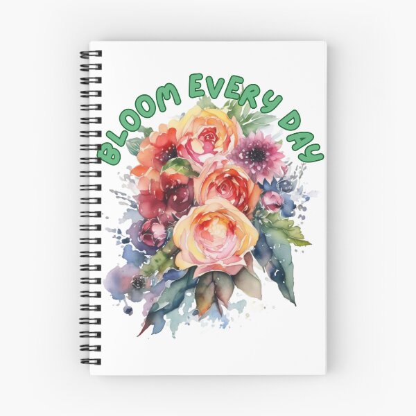 Item preview, Bloom every day Flowers Nature Ecology designed and sold by Design_Your_Day.