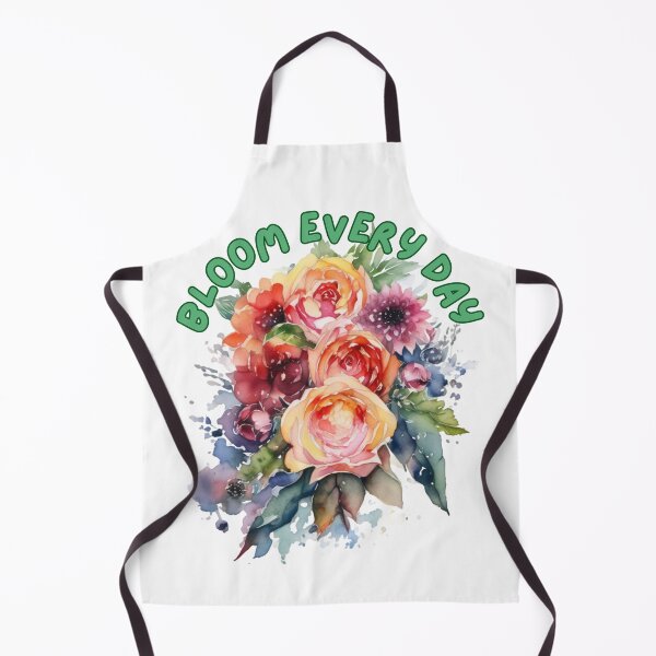 Item preview, Bloom every day Flowers Nature Ecology designed and sold by Design_Your_Day.