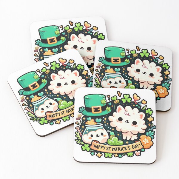 Item preview, St. Patrick's Day 7 designed and sold by Sweet Dreams & Fantasia.
