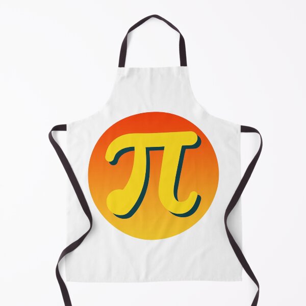 Item preview, Sunset Pi Math Circle designed and sold by PaperViewStore.