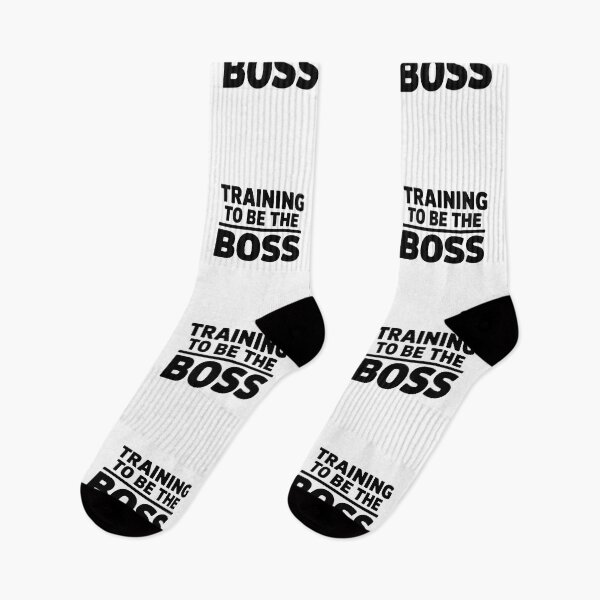 Item preview, TRAINING TO BE THE BOSS designed and sold by SignumShop.