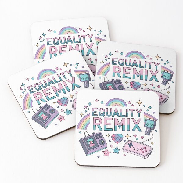 Item preview, Equality Remix: Y2K Vibes - Woman History Month 2025 T-Shirt designed and sold by AnnDesignStudio.