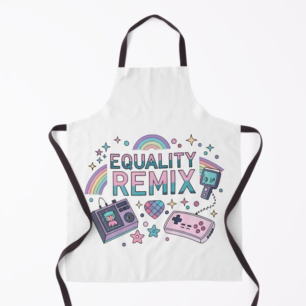 Item preview, Equality Remix: Y2K Vibes - Woman History Month 2025 T-Shirt designed and sold by AnnDesignStudio.