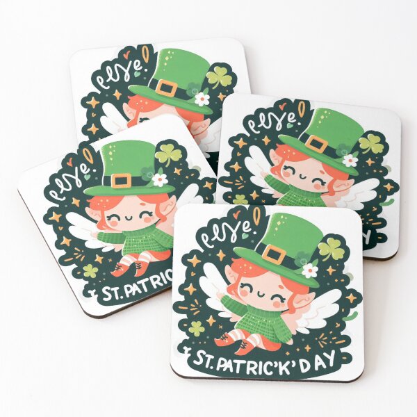 Item preview, St. Patrick's Day 8 designed and sold by Sweet Dreams & Fantasia.