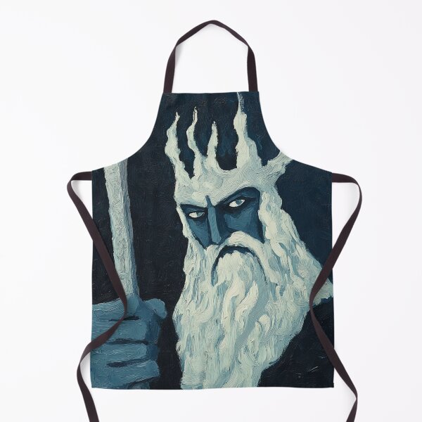 Item preview, Baldur | Post-impressionist painting style designed and sold by ComicsFactory.