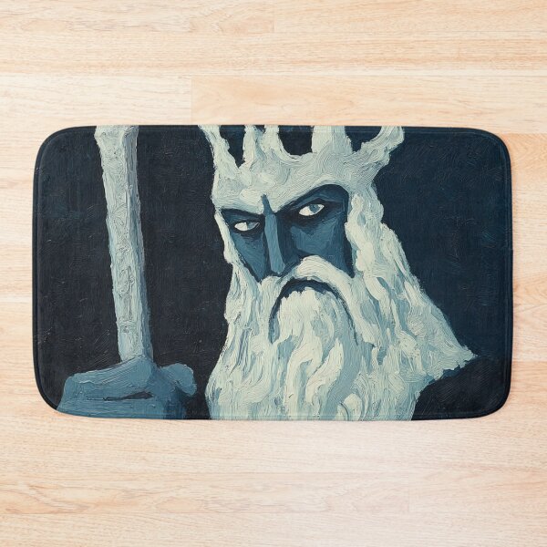 Item preview, Baldur | Post-impressionist painting style designed and sold by ComicsFactory.