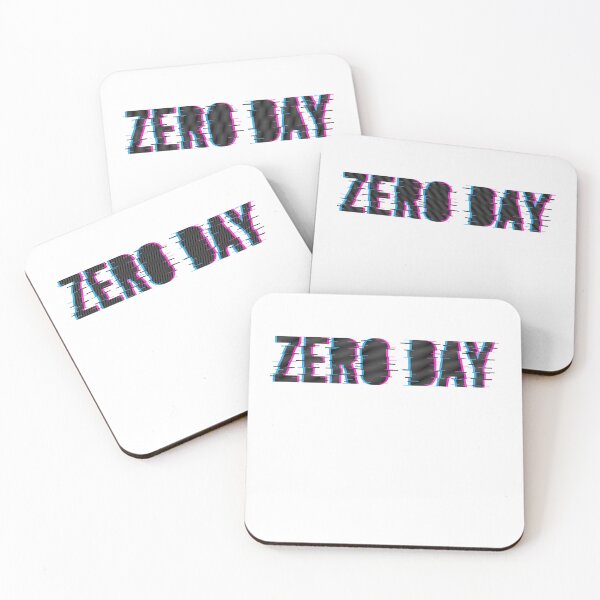 Item preview, ZERO DAY GLITCH designed and sold by bembureda.